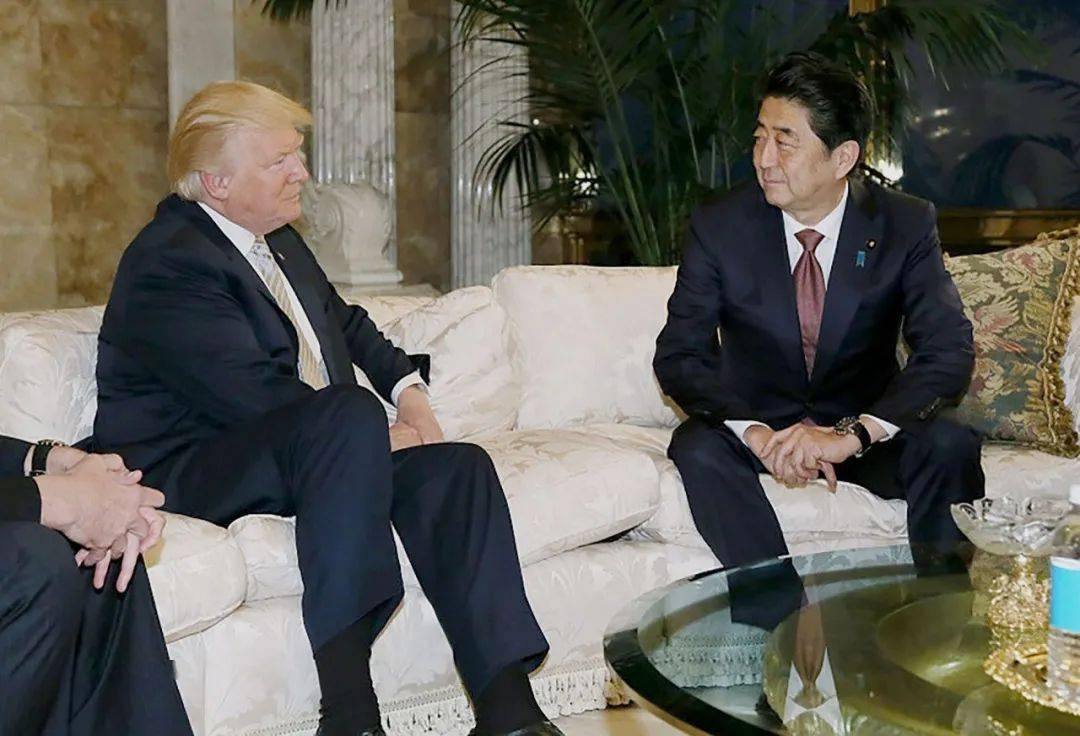 原來一切都是安倍暗中使壞?! 原來一切都是安倍暗中使壞?!