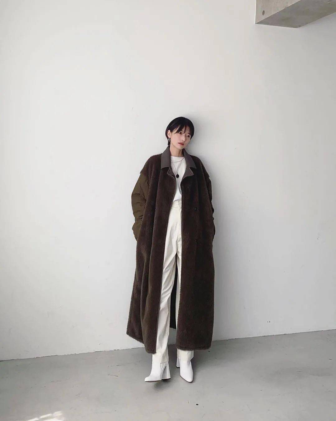 设计|东方小Celine，适合亚洲人的衣服
