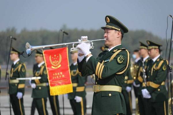 山河已無恙！編號01運-20接第七批在韓志願軍烈士遺骸歸國 國際 第5張