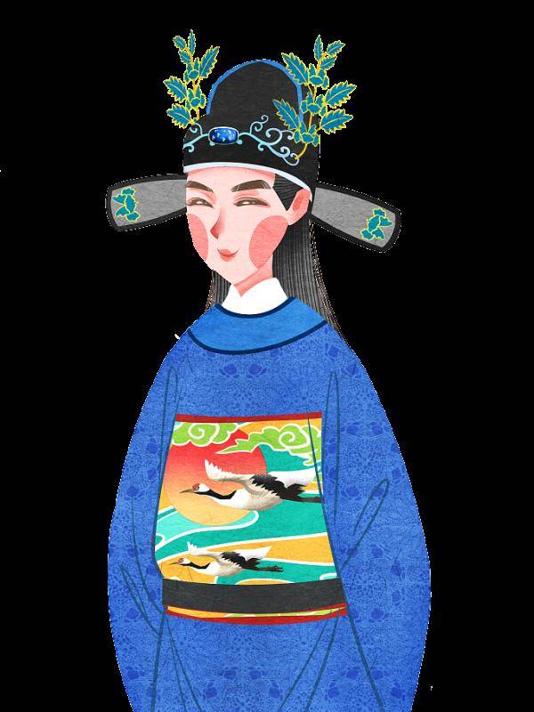 大顶|阎立本一句话救了狄仁杰，唐代两大顶流这样相遇