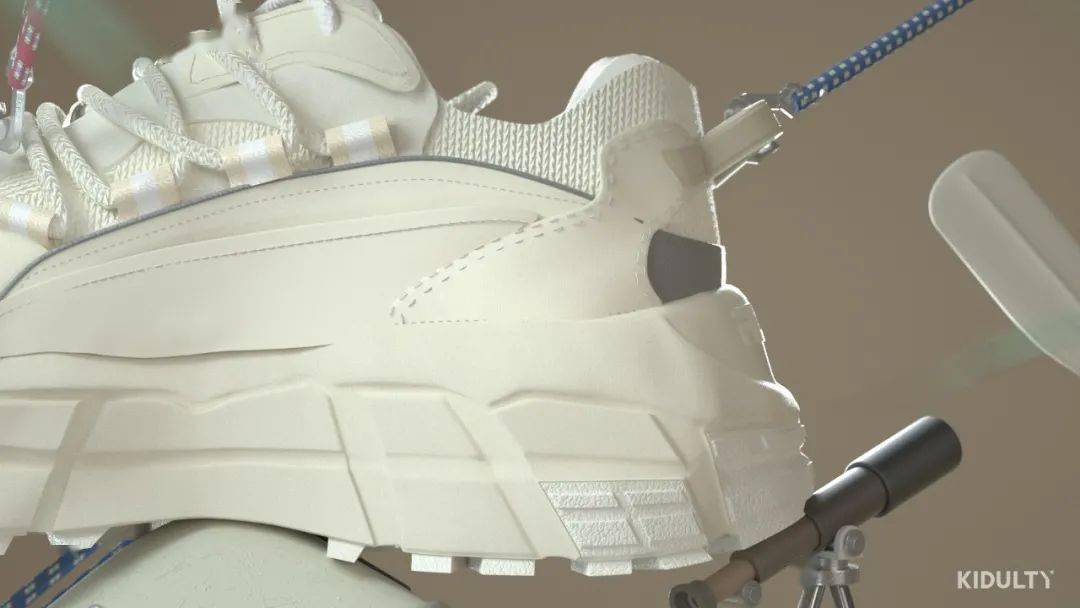 潮流|球鞋也能玩叠穿?山系新选择+1