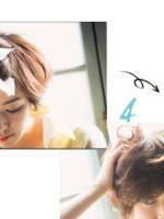 发丝|三分靠烫发七分靠打理，打理头发技巧送给你！