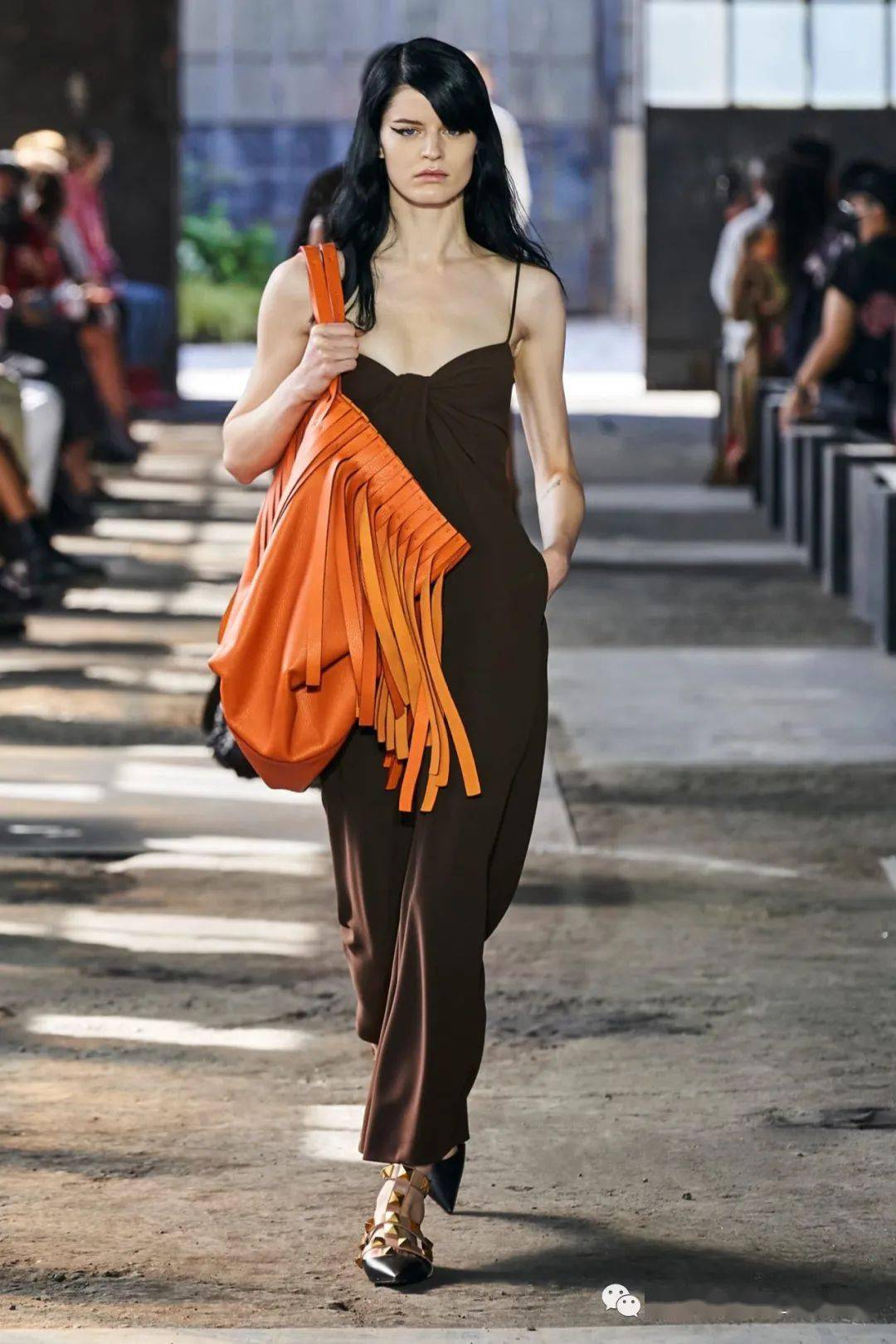 华伦天奴|VALENTINO|2021春夏与牛仔巨头Levi's合作