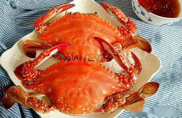 雪利酒|大闸蟹VS梭子蟹，配酒巧搭各有门道又到中秋时节