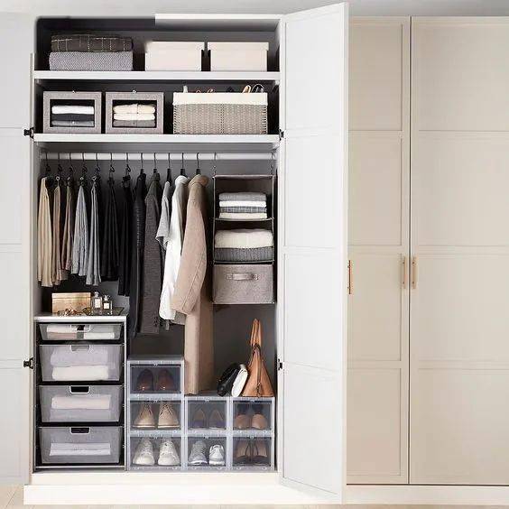 最合理的衣柜内部布局 0f4aaba0d5ee480a82ebf1eba174414f.jpeg