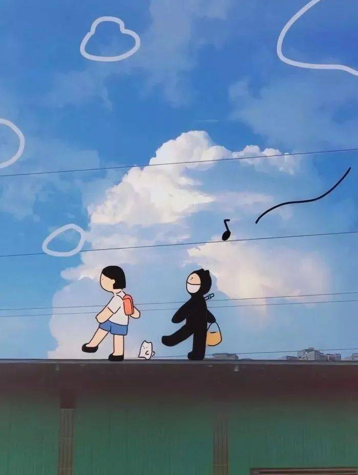 世上最感动的一句话_朋友