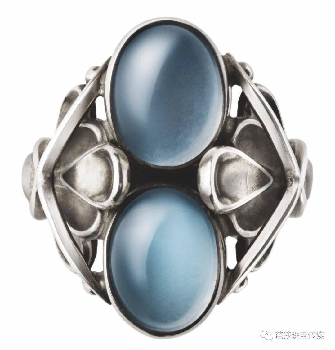 宝石|想要天上的月亮太作？月光石就可以满足你！