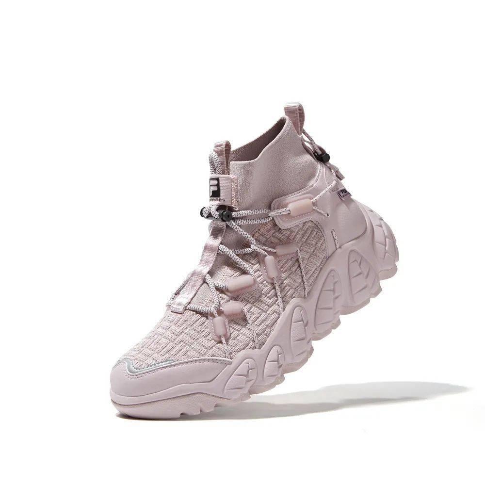 运动鞋|FILA Apennines 把「户外时尚」和「山脉灵感」融合呈现在一双鞋上了...