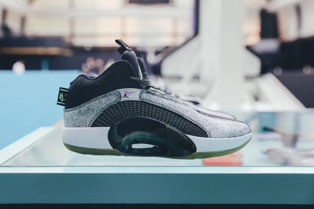 Air|我们为何要买Air Jordan XXXV的十个理由