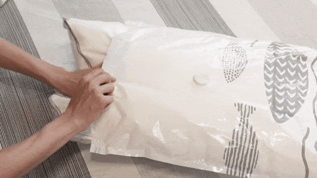 收纳|换季必备！ 让衣服被子减肥的神器，轻松省出80%的空间~