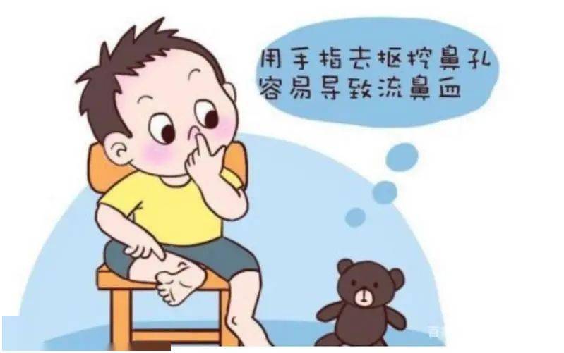 鼻血|是得了白血病吗？好怕怕！孩子反复流鼻血