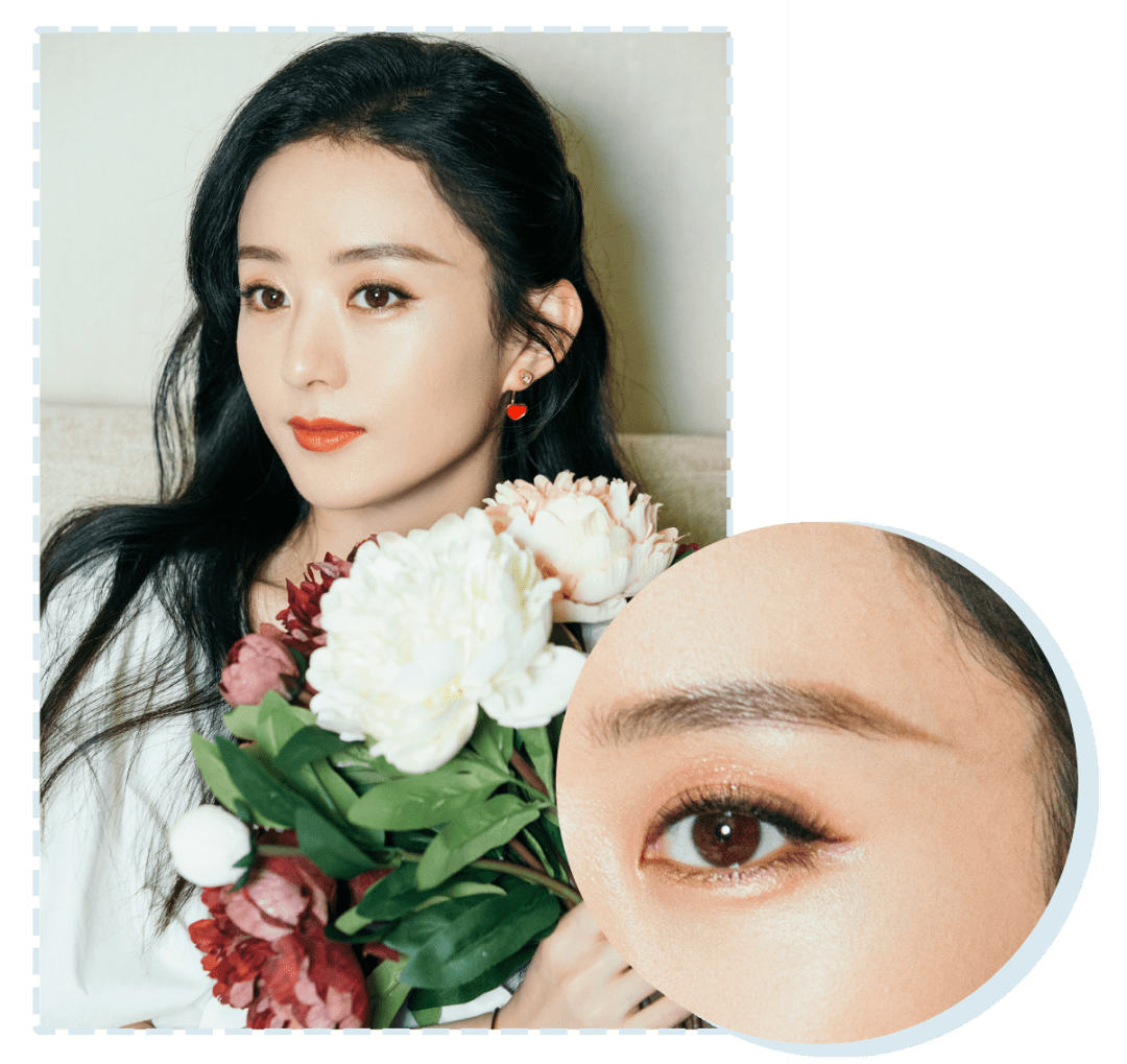 什么|你是什么脸型，就选什么眉形！画对也太显脸小了！