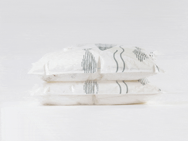 收纳|换季必备！ 让衣服被子减肥的神器，轻松省出80%的空间~