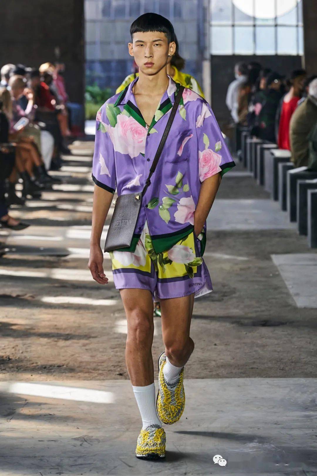 华伦天奴|VALENTINO|2021春夏与牛仔巨头Levi's合作