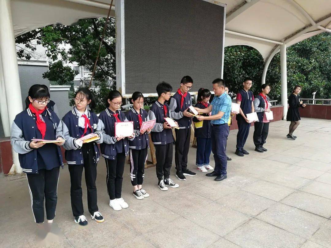 名人故事我来讲 先辈精神我传承 ——凤翔实验学校开展梁溪名人故事会