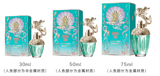 安娜苏|颜控必入的4款香水！安娜苏系列香水清新甜美，走在路上让你回头率爆表！