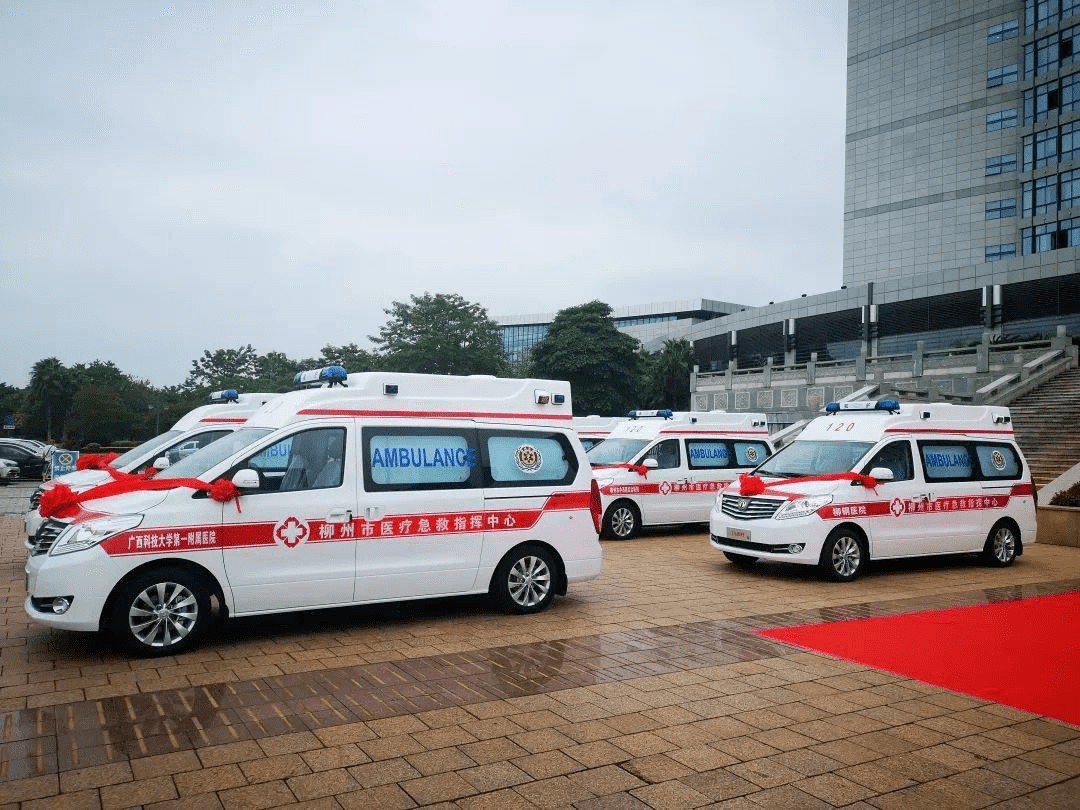 至此,15辆东风风行负压救护车圆满发车,奔赴龙城各地开展防疫防控工作