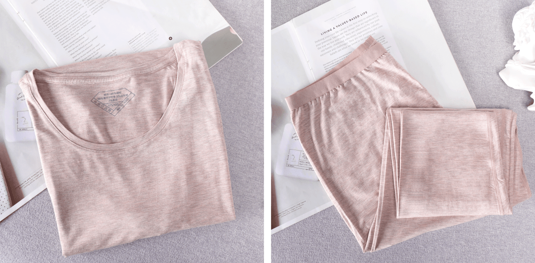 羊绒|还在抗拒秋衣秋裤？这件又薄又暖的羊绒内衣，让你纵享柔软！