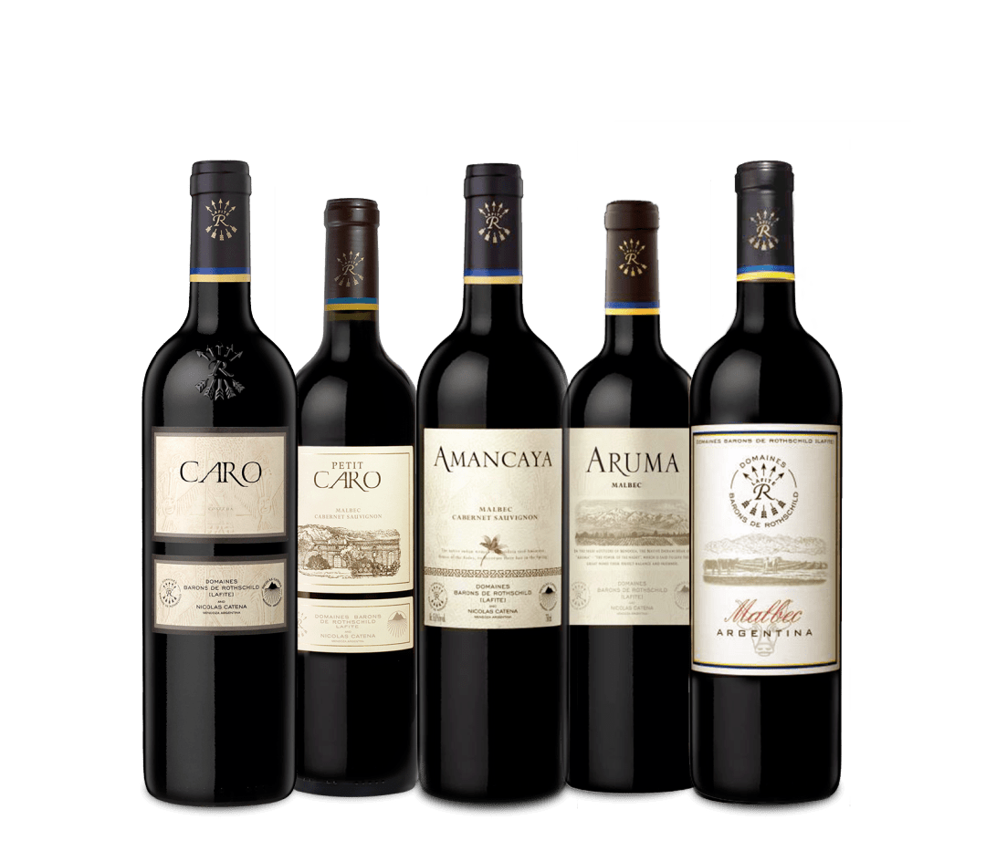 酒庄|旅途中总有好胃口带上一支红酒