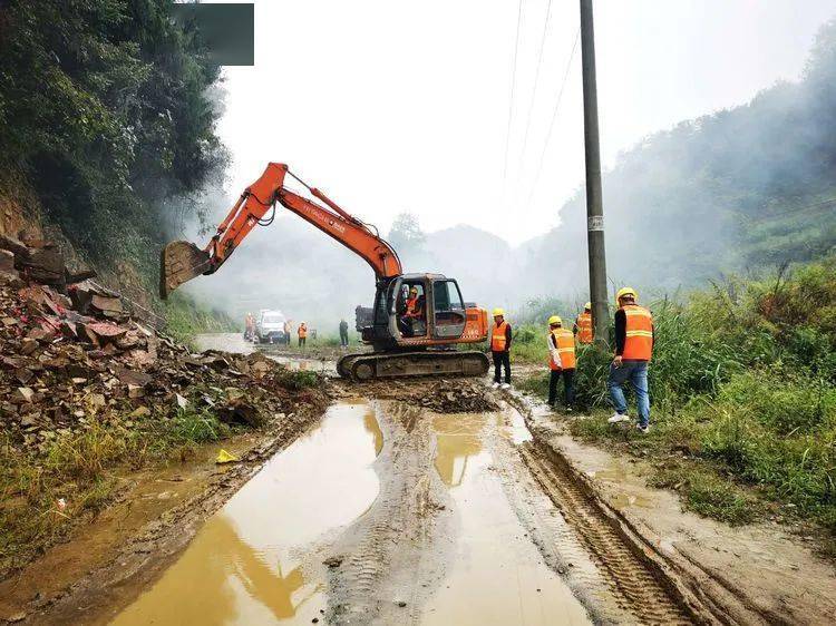 凤冈县第二批县乡公路路面改善提升工程正式开工_王寨