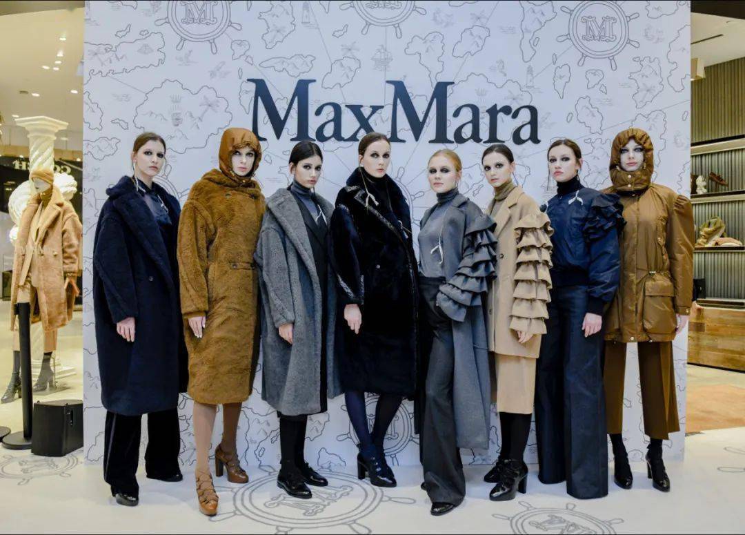 泰迪寻宝记|max mara 成都秋冬时装秀,开启浪漫航程