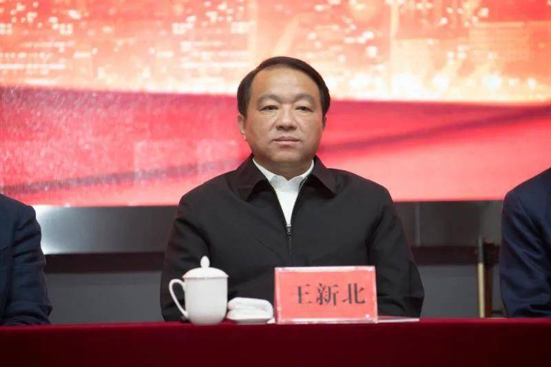 大东区委书记王新北,一级巡视员白实,市人大常委会副秘书长李军,沈阳