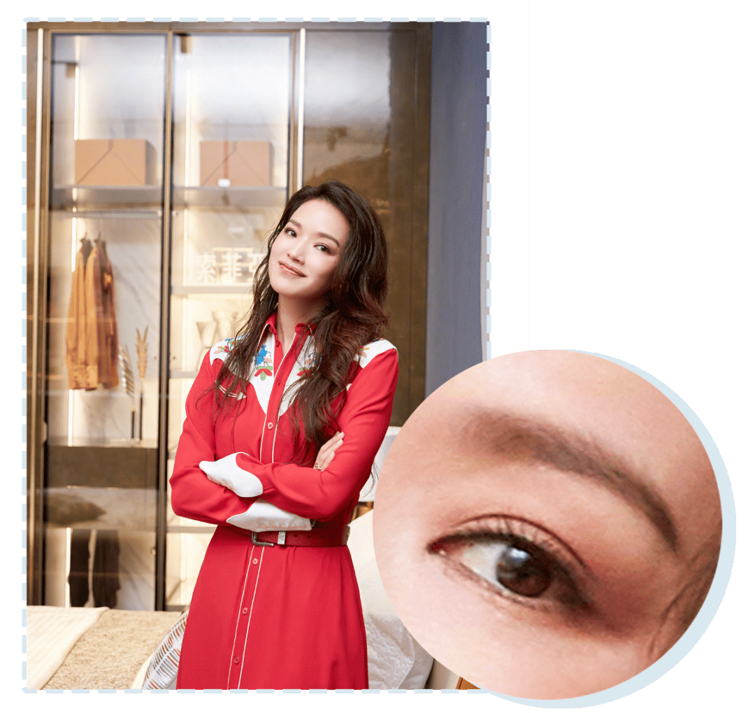 什么|你是什么脸型，就选什么眉形！画对也太显脸小了！