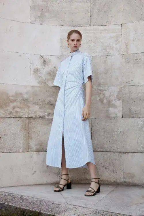 流行色|秋冬流行色新鲜出炉！秋季8大外套流行趋势/ 现在可以穿的2020秋冬连衣裙 /2020/2021秋冬最时尚的裤子指南！