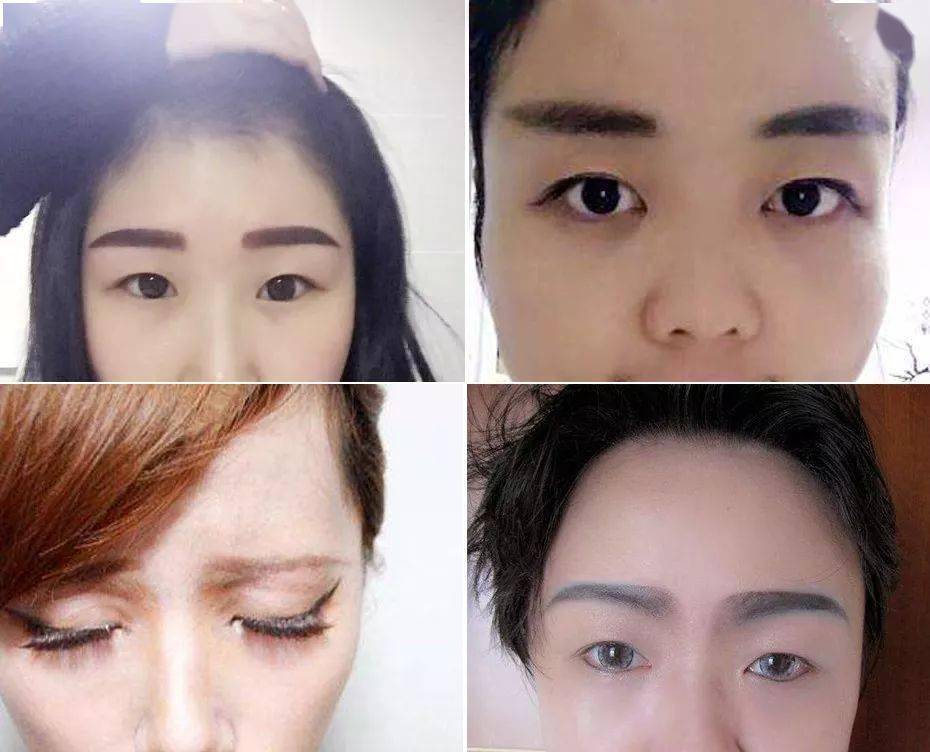 眉毛|这支4分叉仿生眉笔,让手残党都能轻松画出“真眉毛”