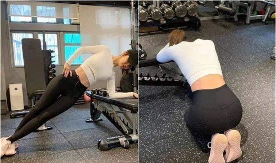 宜家|阿Sa都要地狱式减肥？！佢宜家连传闻都懒得澄清了……