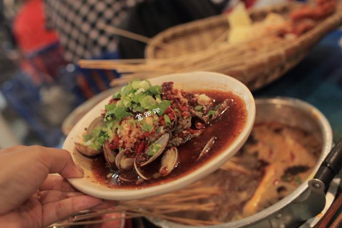 造像|逛吃成都 这次终于实现了麻辣自由