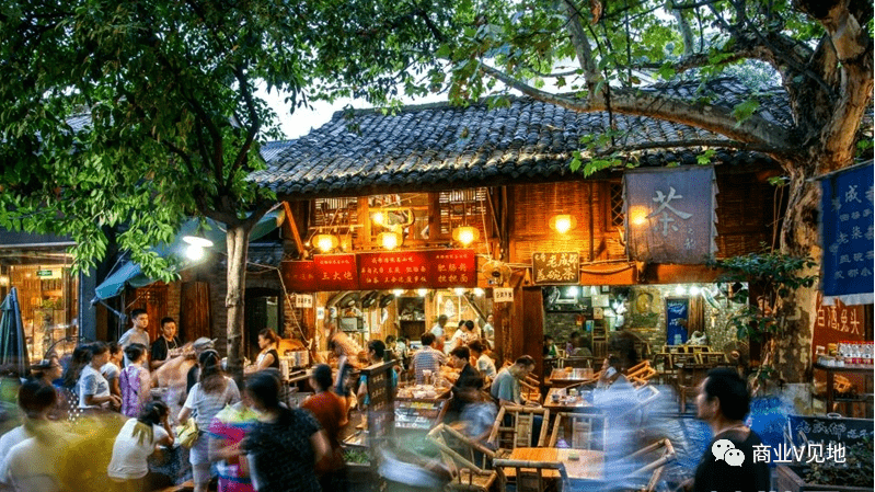 旅游景区商业街规划设计要点!