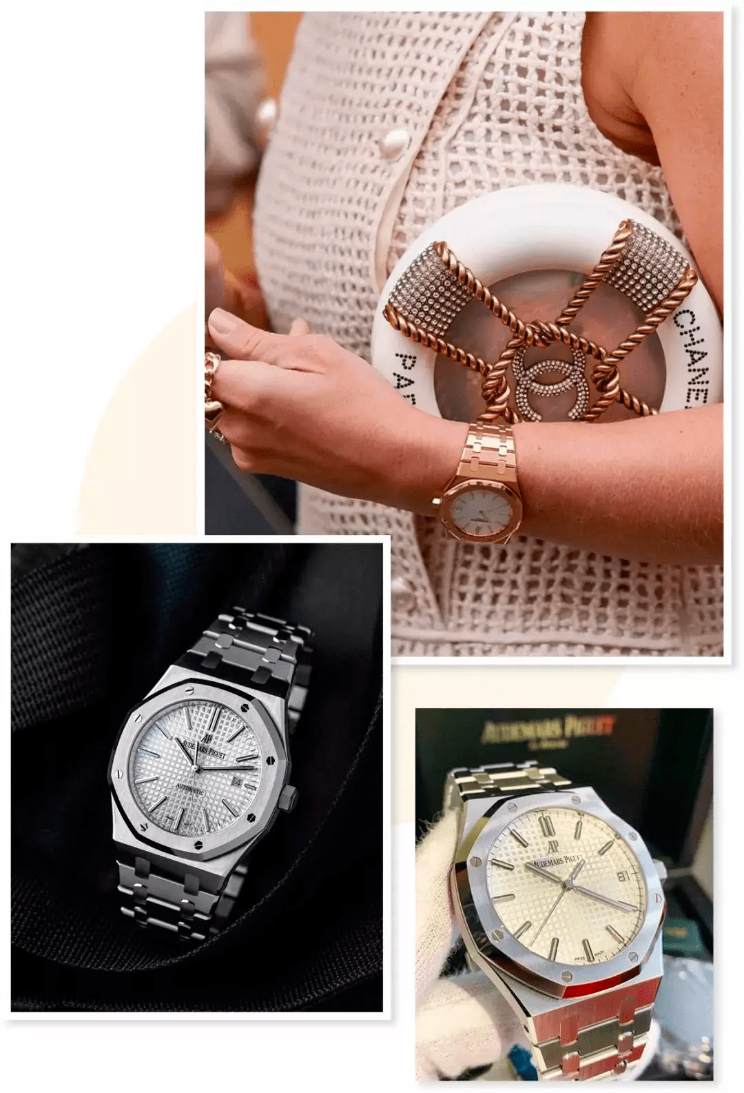 月相|人生第一块表,你敢一步到位花大钱吗?