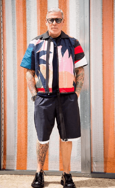 颜色|初秋男士穿衣,请避开这些让人不适的“老头色”