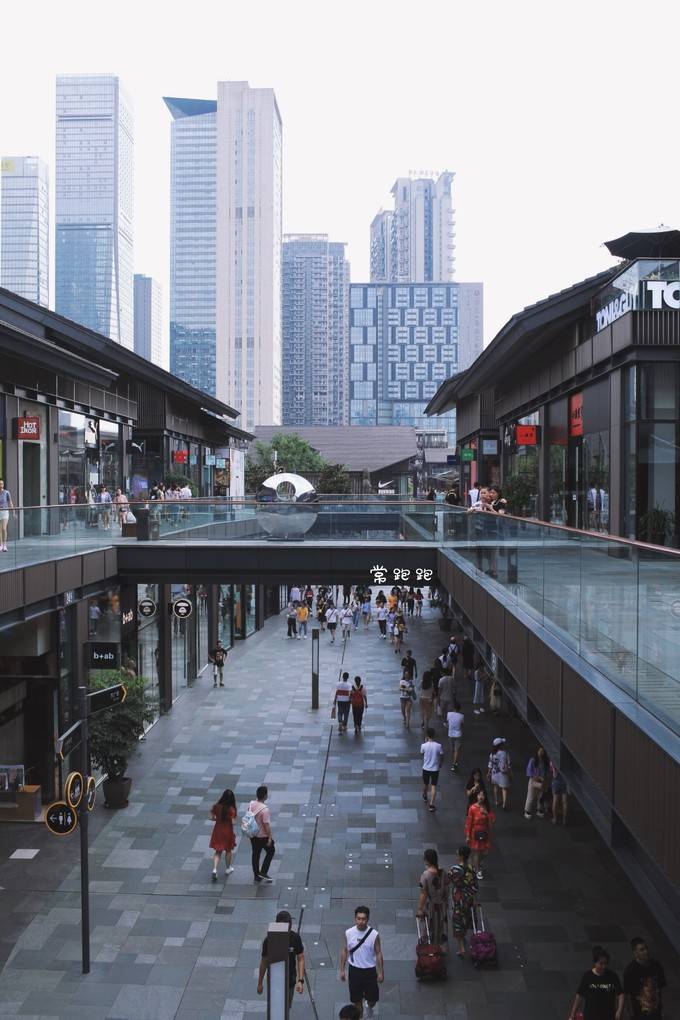 造像|逛吃成都 这次终于实现了麻辣自由