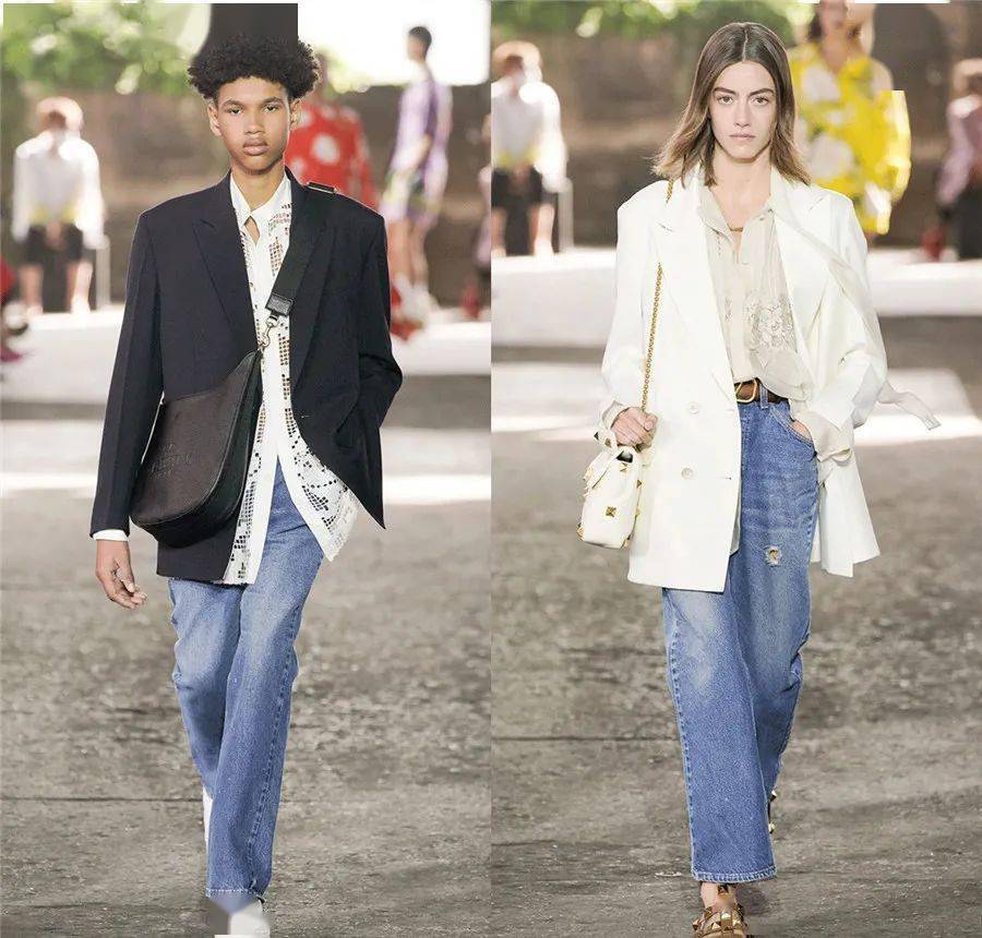 衣橱|Valentino 为仙女打造的衣橱更实穿了~