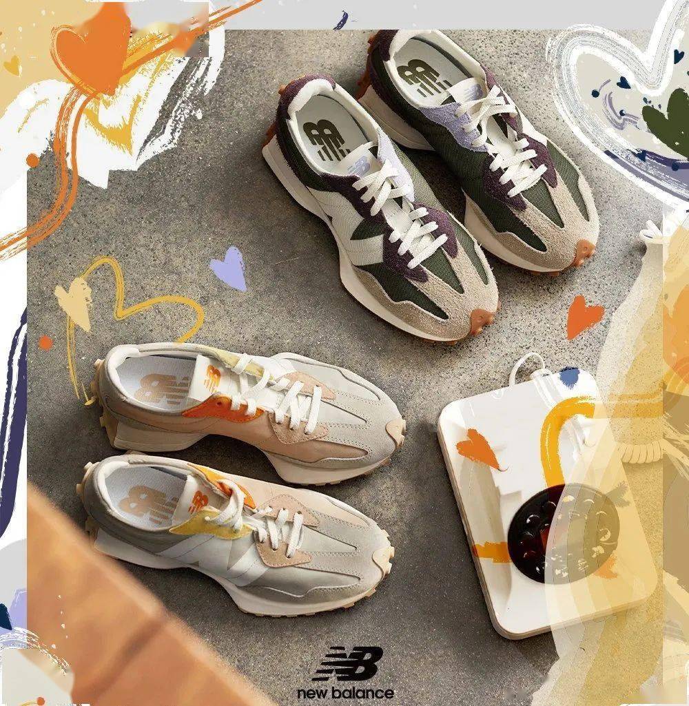 天花板|秋天的第一双运动鞋,都是些什么颜值天花板级别的啊!