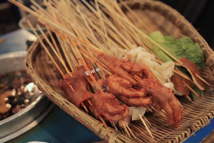 造像|逛吃成都 这次终于实现了麻辣自由