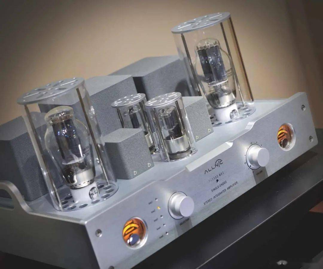 Audio|快速、具有冲击力的韩式300B：Allnic Audio（奥立）T-1500 mk2 胆合并功放