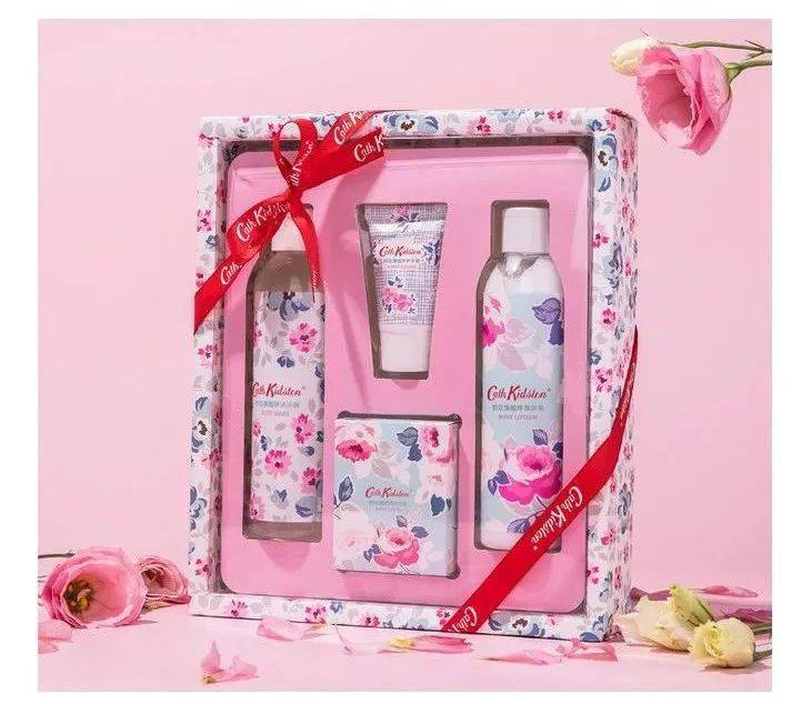 套装|这套身体洗护套装，值得你托付整个秋天