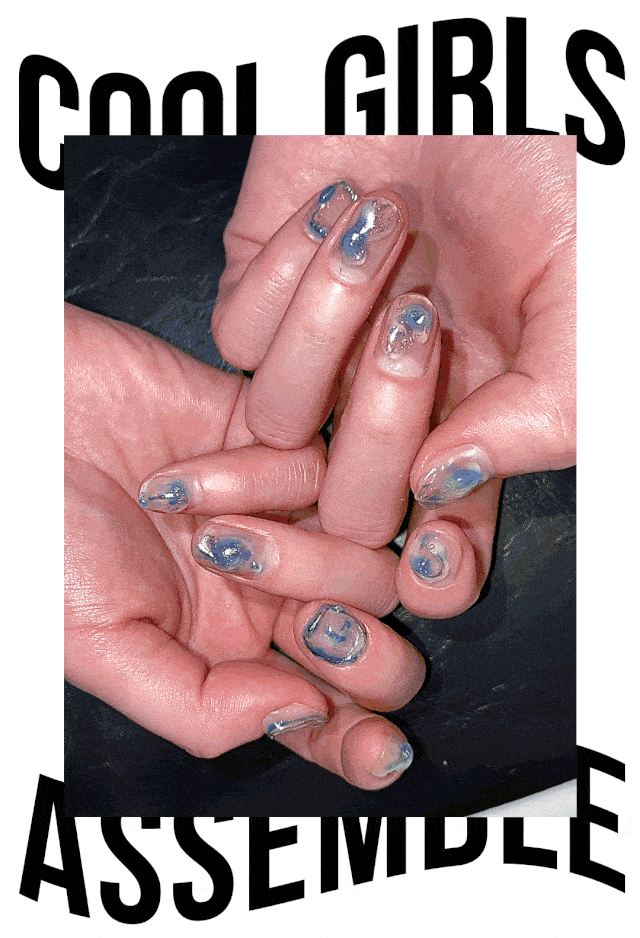 什么|国庆期间做什么?不如安排一下初秋美甲~