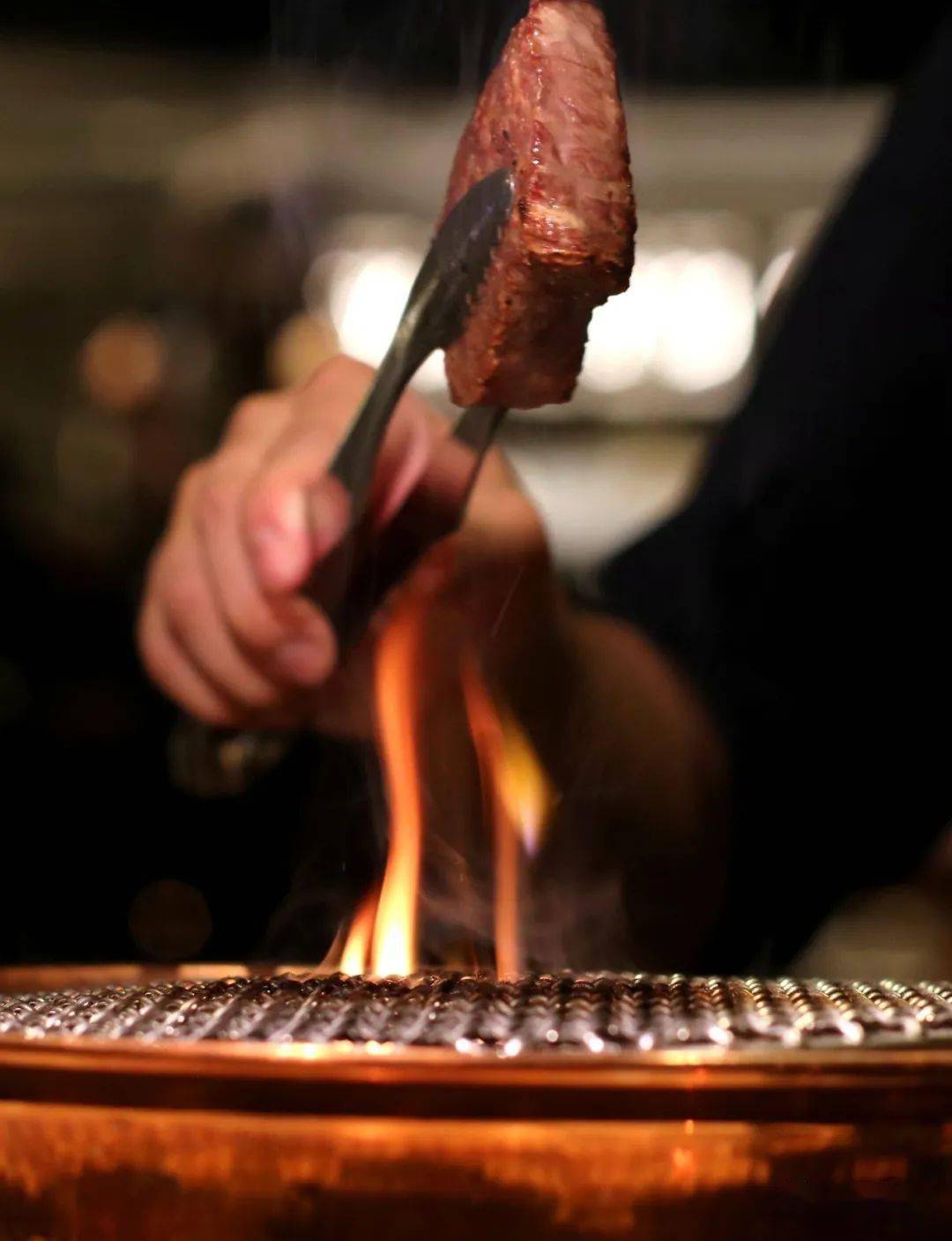 设拉子|这世上没有什么是一顿烧烤不能解决的……