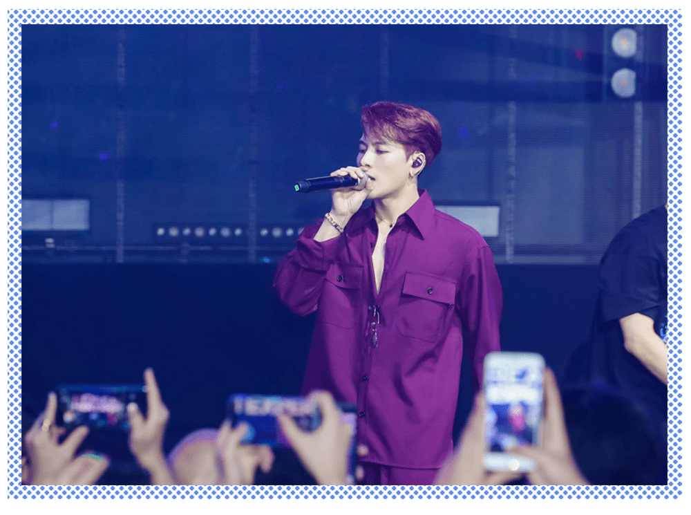 系列|男朋友是王嘉尔，是一种什么样的体验？