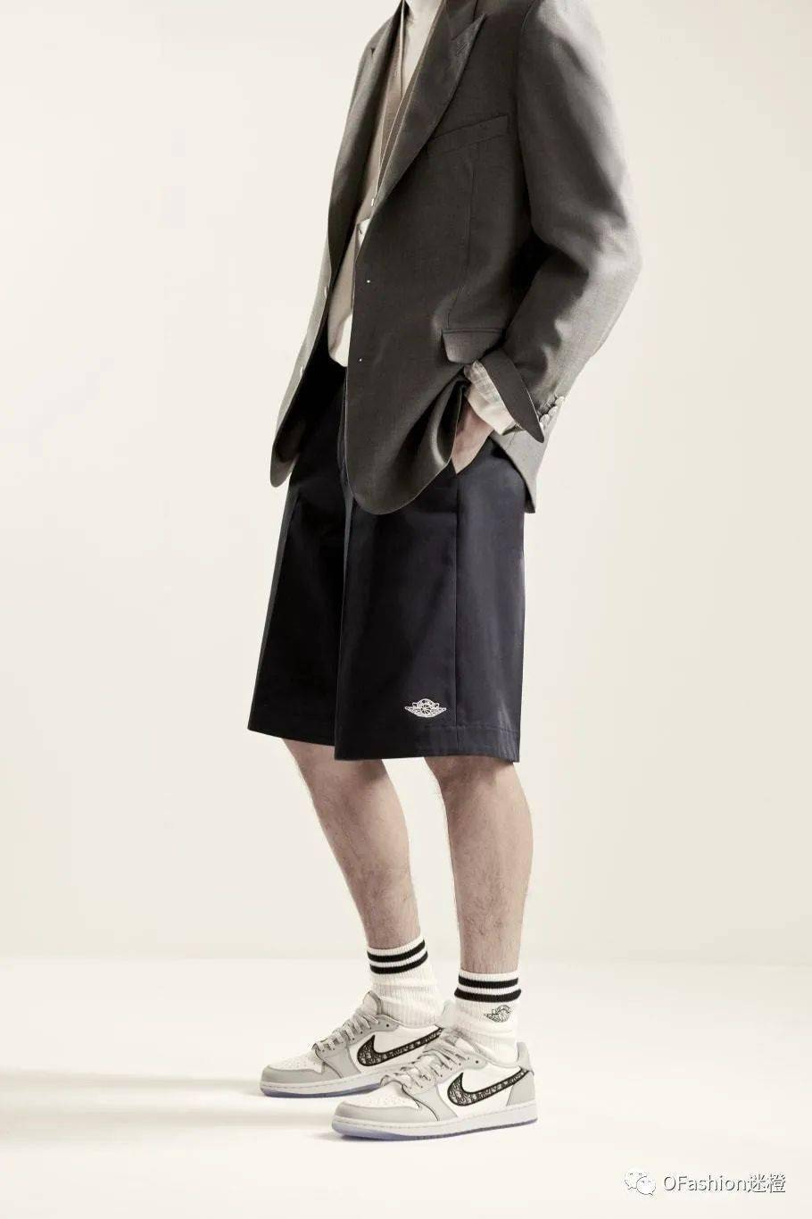 Stussy|10万的Dior X AJ不算啥，20万的Dior踏板车才是真香！