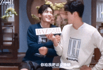 温客|原创《天涯客》龚俊张哲瀚CP感爆棚!路透甜过《皓衣行》,顶流预定?