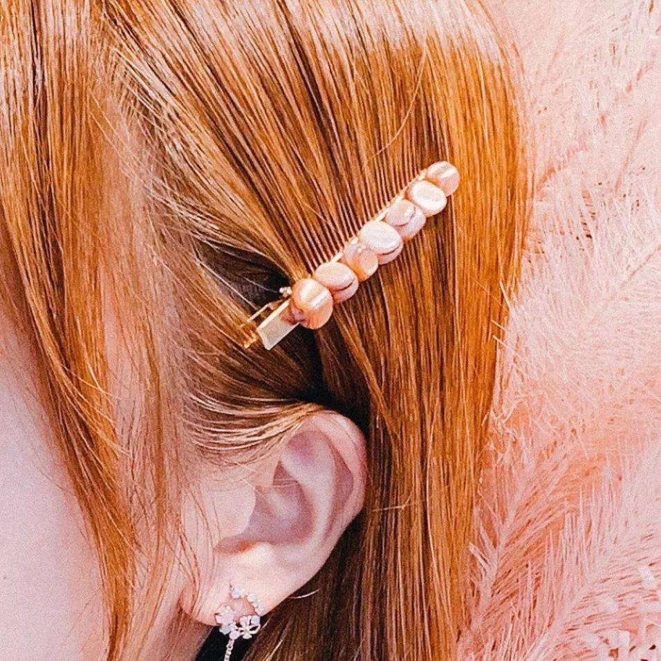 教程|一看就会!4款韩系气质盘发教程,30秒迅速出门!