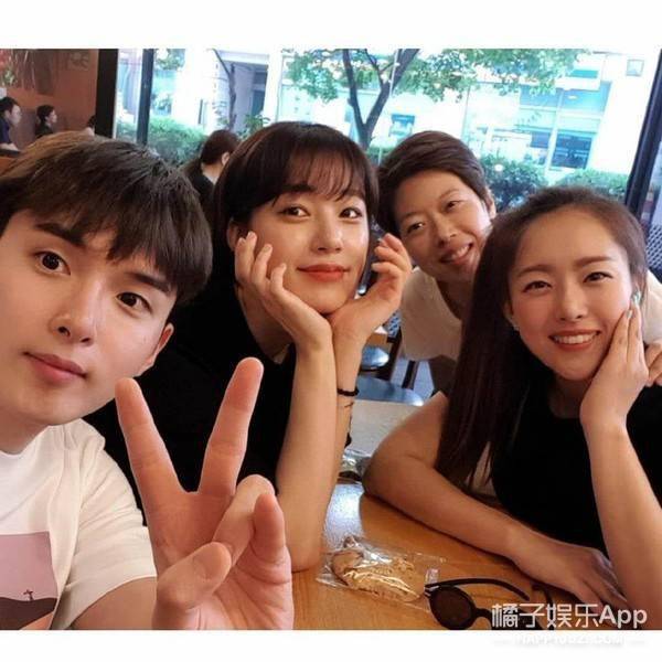 八卦爆料|原创SJ厉旭公布恋情并道歉，女友撞脸宋雨琦，粉丝曾目击两人接吻？