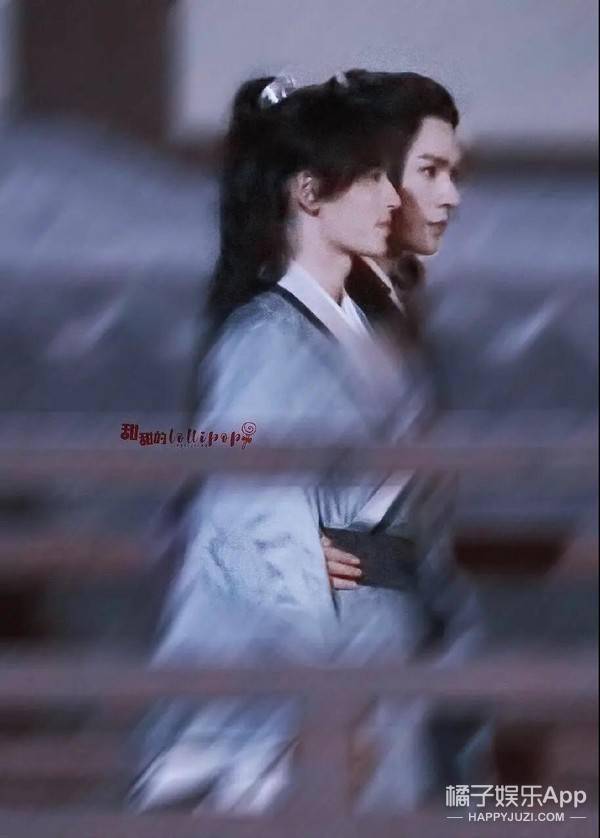 温客|原创《天涯客》龚俊张哲瀚CP感爆棚!路透甜过《皓衣行》,顶流预定?