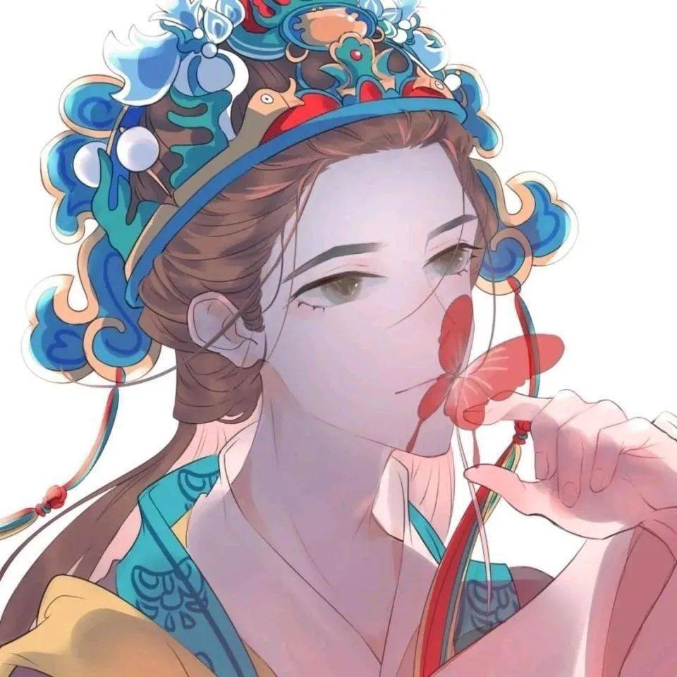 想和你一起用情侣头像
