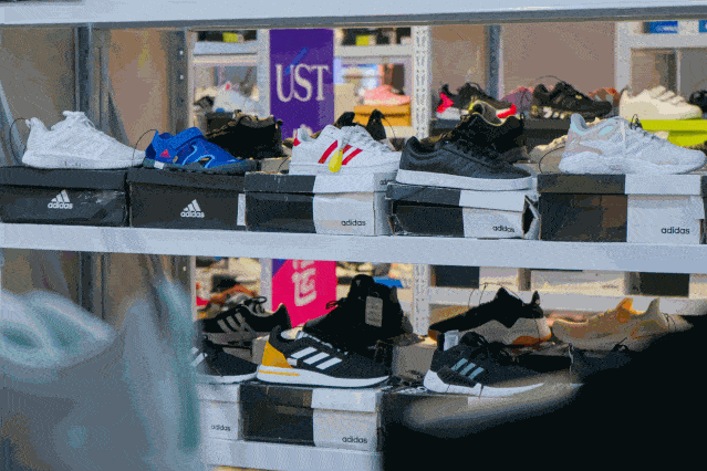 全场1折起!阿迪达斯,安德玛,斯凯奇,亚瑟士,男装,女装.50 海内外大牌!